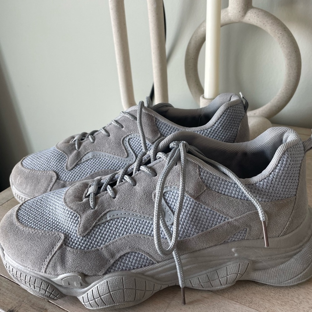 PLT Bubble Sole Lace Up Sneaker